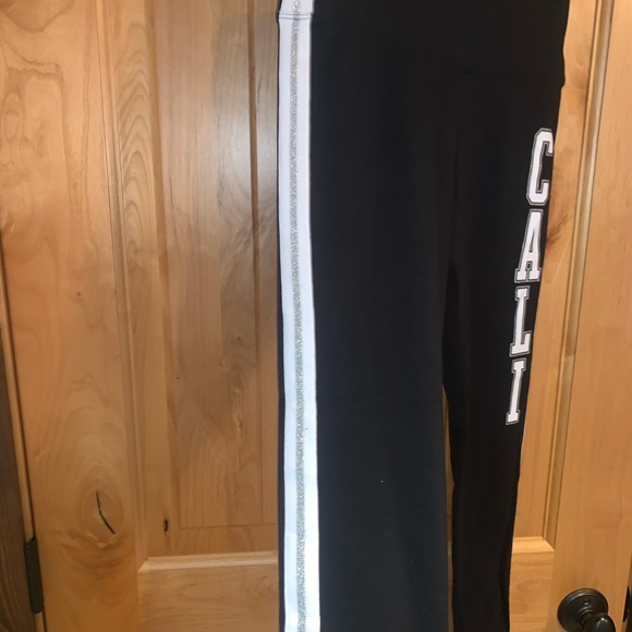 VS PINK (S) Cali cotton leggings - Picture 3 of 3